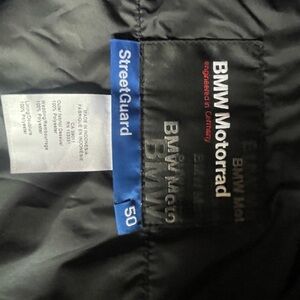 BMW  motorrad jacket amazing condition only tried on